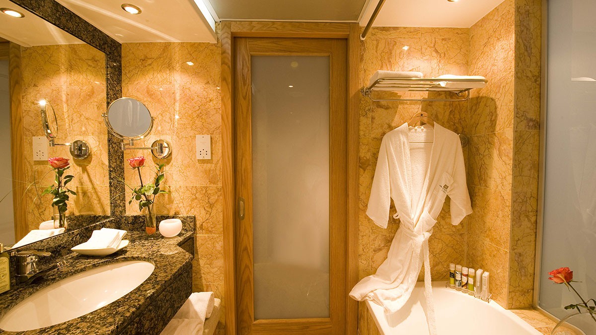 Superior Inland View